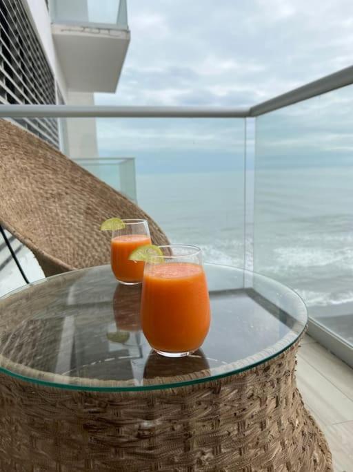 Mar Del Rio - Torre Peninsula - Playa Privada Appartement Conchal Buitenkant foto