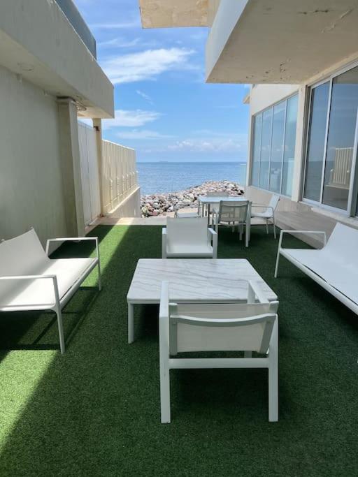 Mar Del Rio - Torre Peninsula - Playa Privada Appartement Conchal Buitenkant foto
