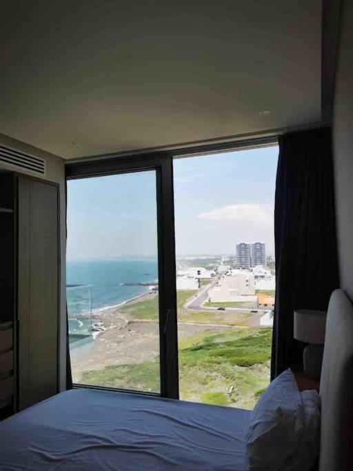 Mar Del Rio - Torre Peninsula - Playa Privada Appartement Conchal Buitenkant foto