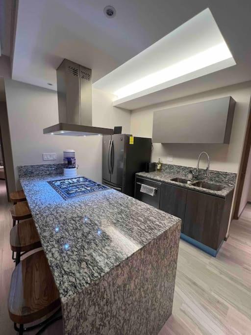 Mar Del Rio - Torre Peninsula - Playa Privada Appartement Conchal Buitenkant foto